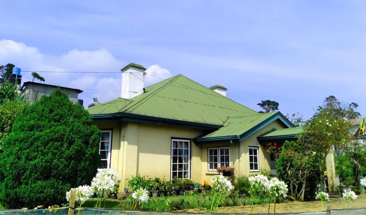 Shirin1892 Guest House Nuwara Eliya Exterior photo